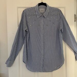 Great Detail - Button Blouse